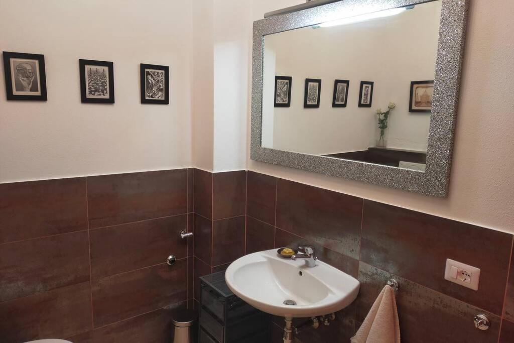 Poggio Ai Grilli Apartment Certaldo Exterior photo